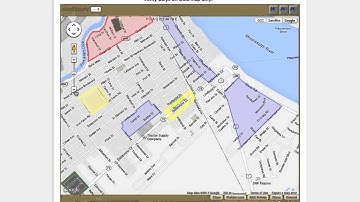 Louisiana One Call IMAP Tutorial