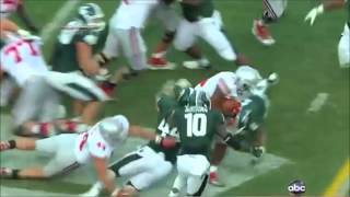 Ohio State Total Domination El Guapo Hyde 2013-14