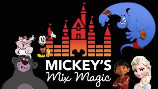 Mickey's Mix Magic - Disney Parks Music Video