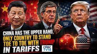Jeffrey Sachs On US-China Trade War: Beijing Holds Strong Cards | Donald Trump | Xi