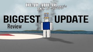 Dead Ahead’s Biggest Update Ever? (Back To Jupiter Review)