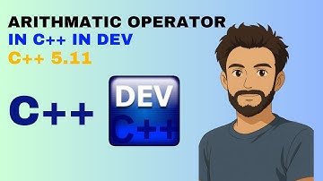 Operators in C++ Explained with Simple Examples | Arithmetic to Logical in 5 Minutes