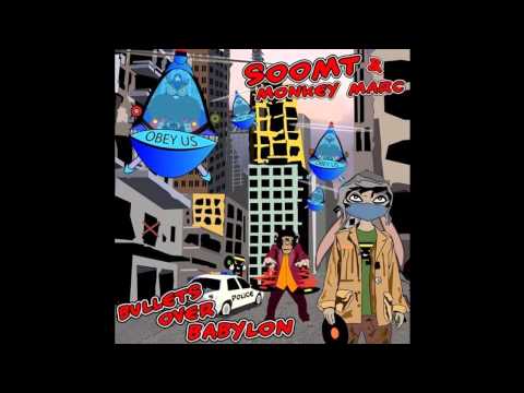 Soom T & Monkey Marc - Complex Simplicity (Bullets Over Babylon LP)