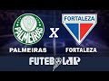 PS - Palmeiras x Fortaleza Narração Online em tempo real – Jovem Pan