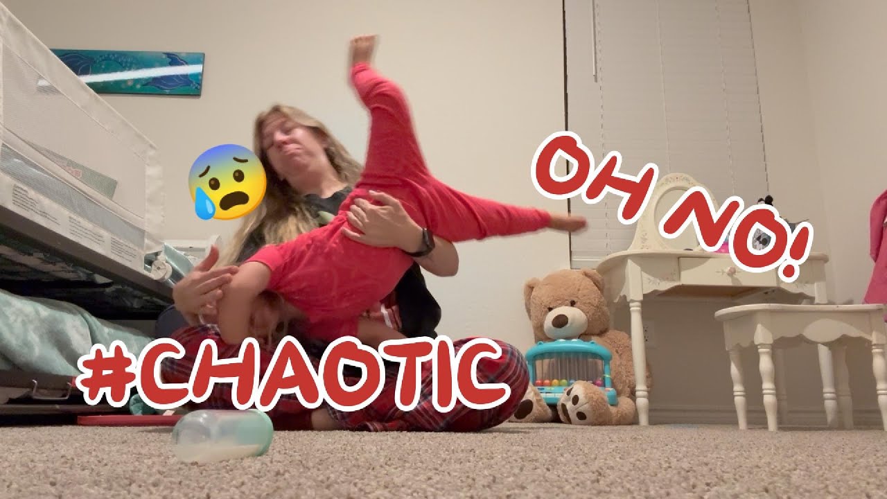 Gymnastic Tricks **GONE WRONG**