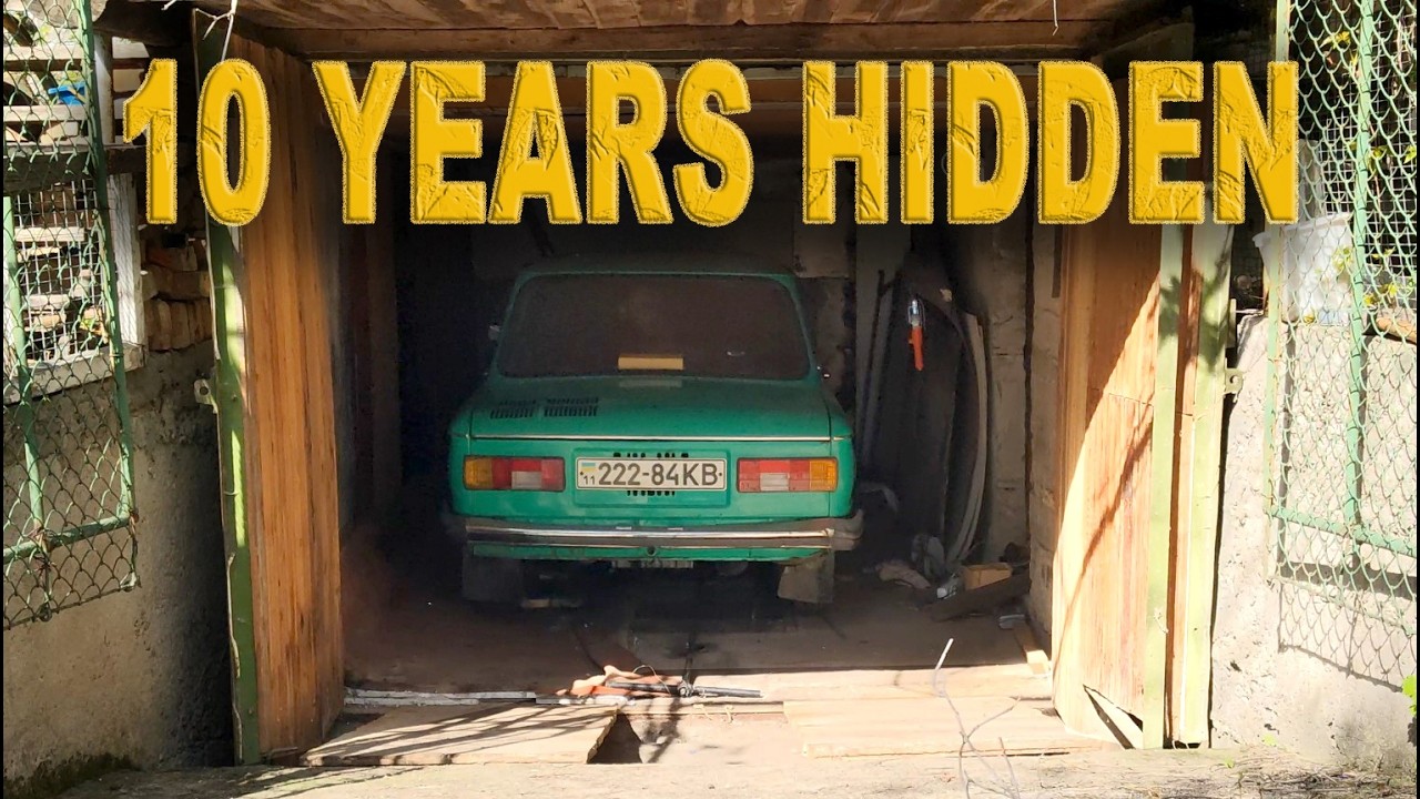 Will It Run? Starting a Forgotten 