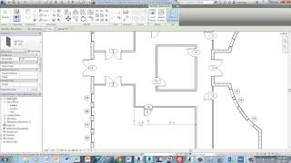 Module 4: Exercise 3: Center Door