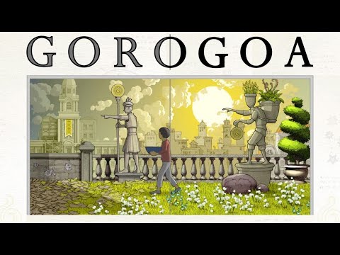 ГОРОГОА ➤ GOROGOA ПОЛНОЕ ПРОХОЖДЕНИЕ