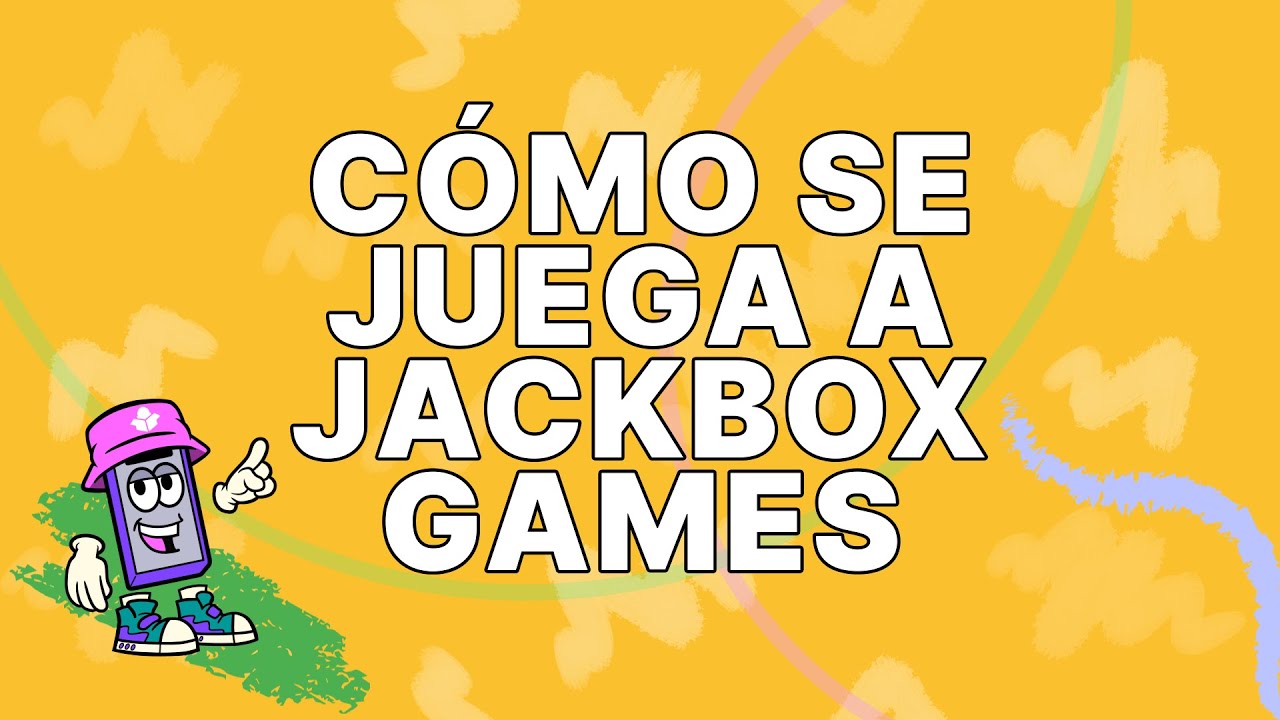 Cómo se juega a Jackbox Games Video oficial (español latinoamericano) YouTube