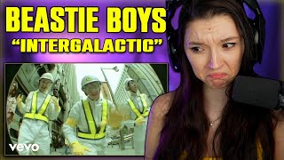 Beastie Boys - Intergalactic | FIRST TIME REACTION