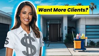 The Perfect Pricing Strategy For Your Cleaning Business in 2025!
