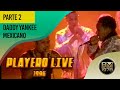 Capture de la vidéo Playero Live Rap Concert | 1996 | (Parte 2) Daddy Yankee | Mexicano