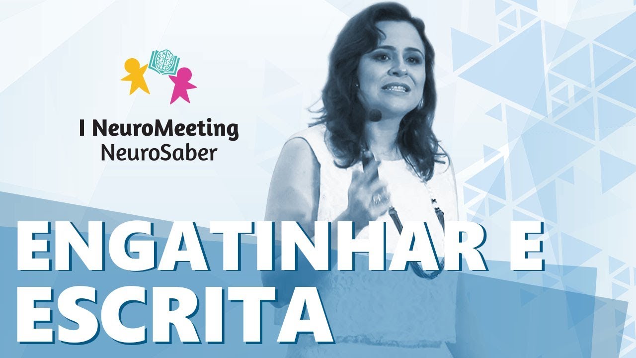 Qual a importância do engatinhar para a escrita? - Luciana Brites | NeuroMeeting