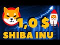 SHIBA INU ПРОГНОЗ: БУДЕТ 1$ В 2022 ГОДУ? 3 ФАКТА!