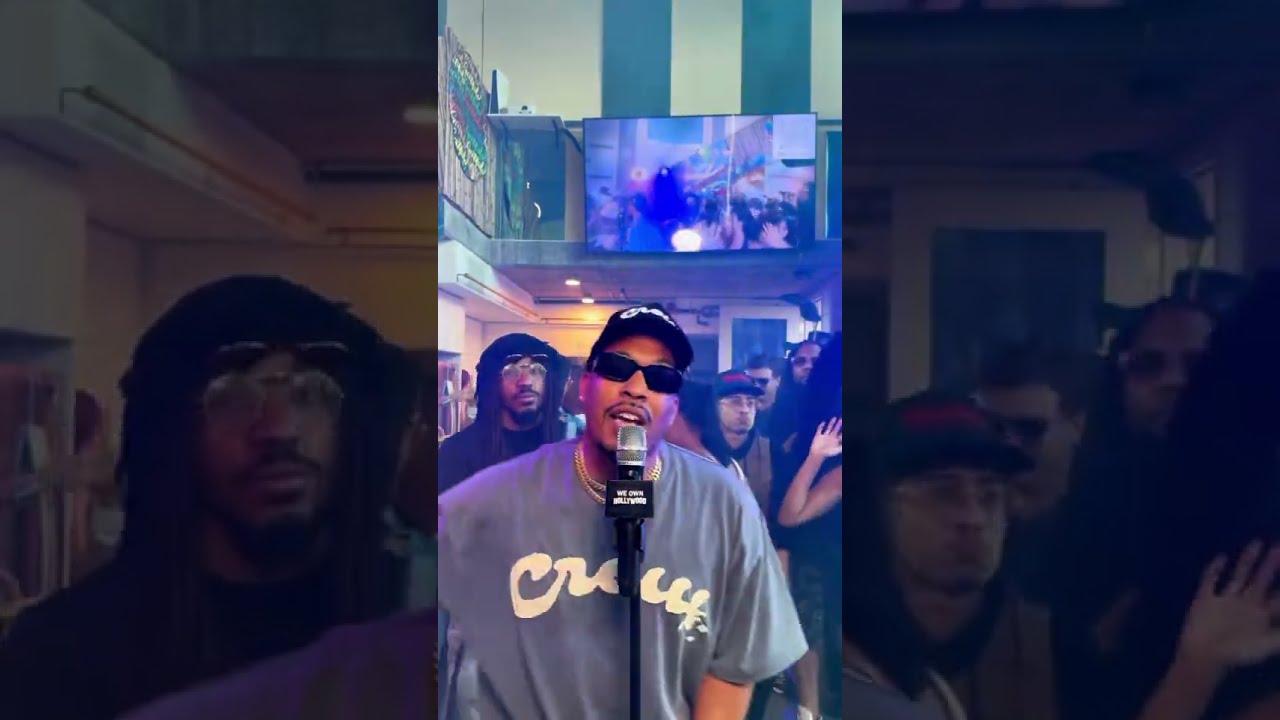 Watch Kam Krzy - Rum Shake (Performance) @WEOWNHOLLYWOOD #hiphop #bayareaartist #hollywood on YouTube Watch Kam Krzy - Rum Shake (Performance) @WEOWNHOLLYWOOD #hiphop #bayareaartist #hollywood on YouTube