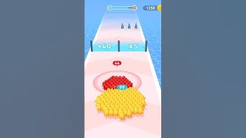 Count Masters: Stickman Games 👽 #droidcheatshorts #6