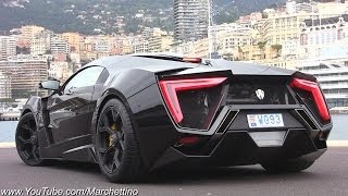 Lykan Hypersport Sound - 3.4M Hypercar