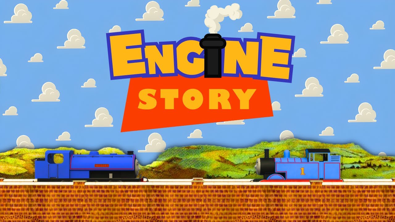 Every copy of Toy Story is personalized.