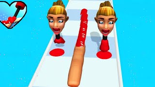 Nail Stack Gameplay Walkthrough part-1 @iA Gamespace screenshot 5