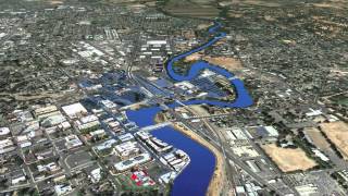 Decade of work to reduce flood risk nearly complete in Napa