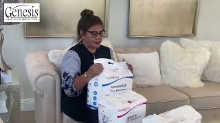 Genesis Healthcare Products - Adult Diapers - Incontinence Products - Testimonials