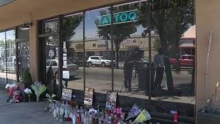 Fresno Police investigate what led to the triple shooting that killed two in the Tower District