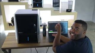 Setting Up the XiP (Part 2)