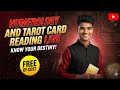 Numerology And Tarot Card Reading Prediction Live Section ll By Bijoy Manna ll
