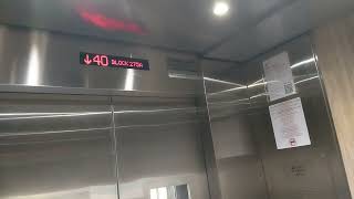 Blk 275A Bishan/Natura Loft - New 2026 Mitsubishi NexWay High-rise Elevator Lift A Blk 275A Bishan/Natura Loft - New 2026 Mitsubishi NexWay High-rise Elevator Lift A
