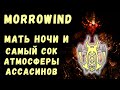 Morrowind 169 Самый сок атмосферы ассасинов Развоплощение Матери Ночи Обливиона и Скайрима