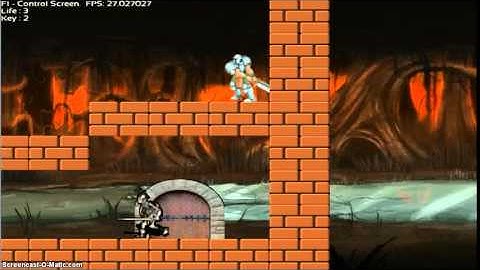 Component Based Game Engine Demo