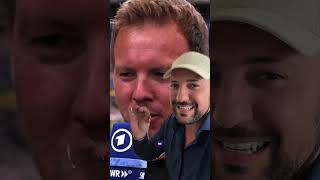 NAGELSMANN hat Geschmack !