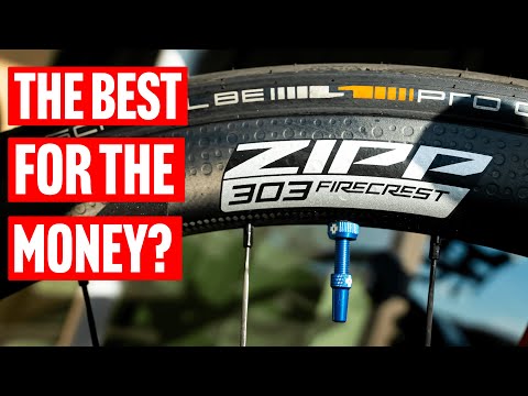 Wideo: Zipp 303 Firecrest Tubeless Disc: zupełnie nowy zestaw kołowy z nowymi sposobami na przyspieszenie