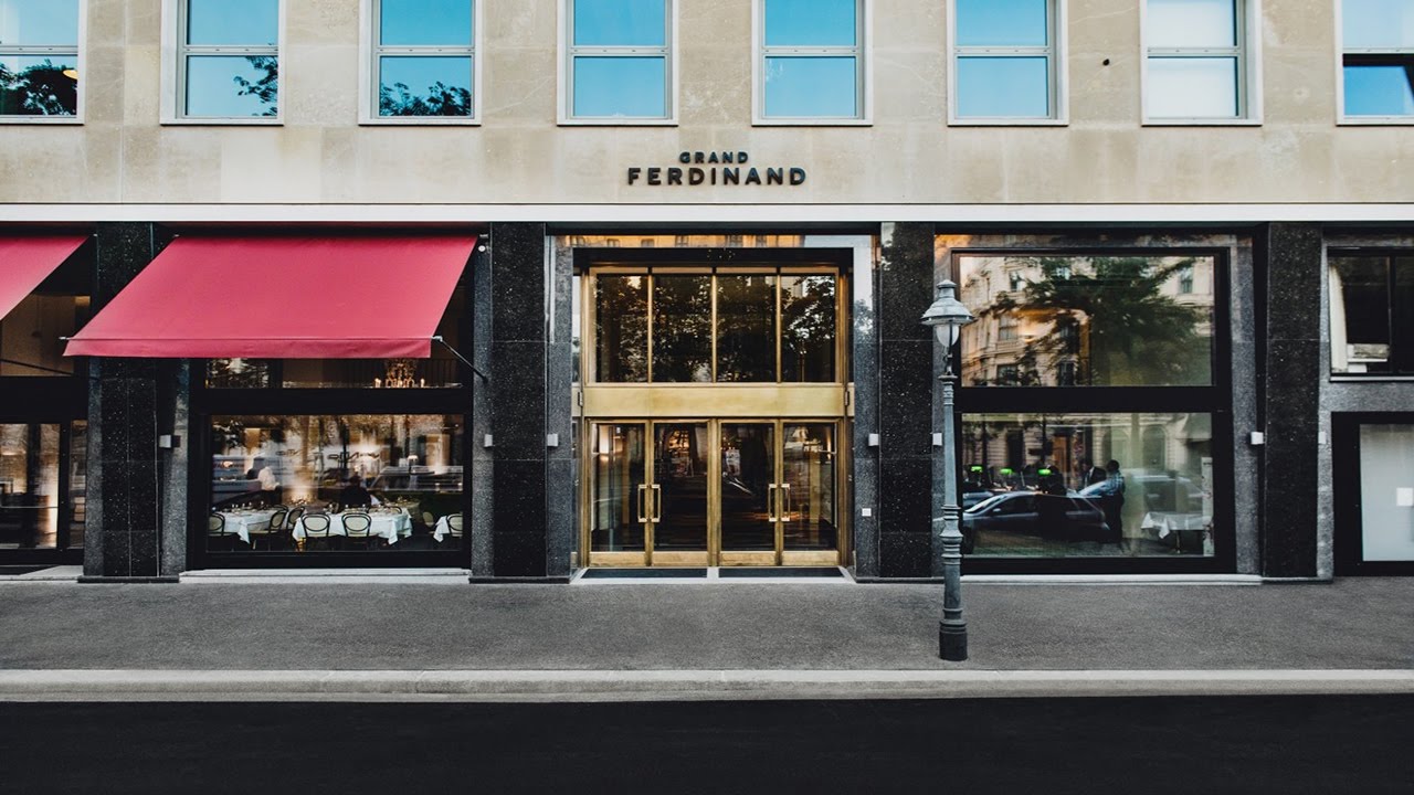 Hotel Grand Ferdinand