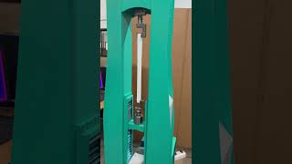 Universal C S P 3000 Lb testing #machine #engineering #tensilestrength