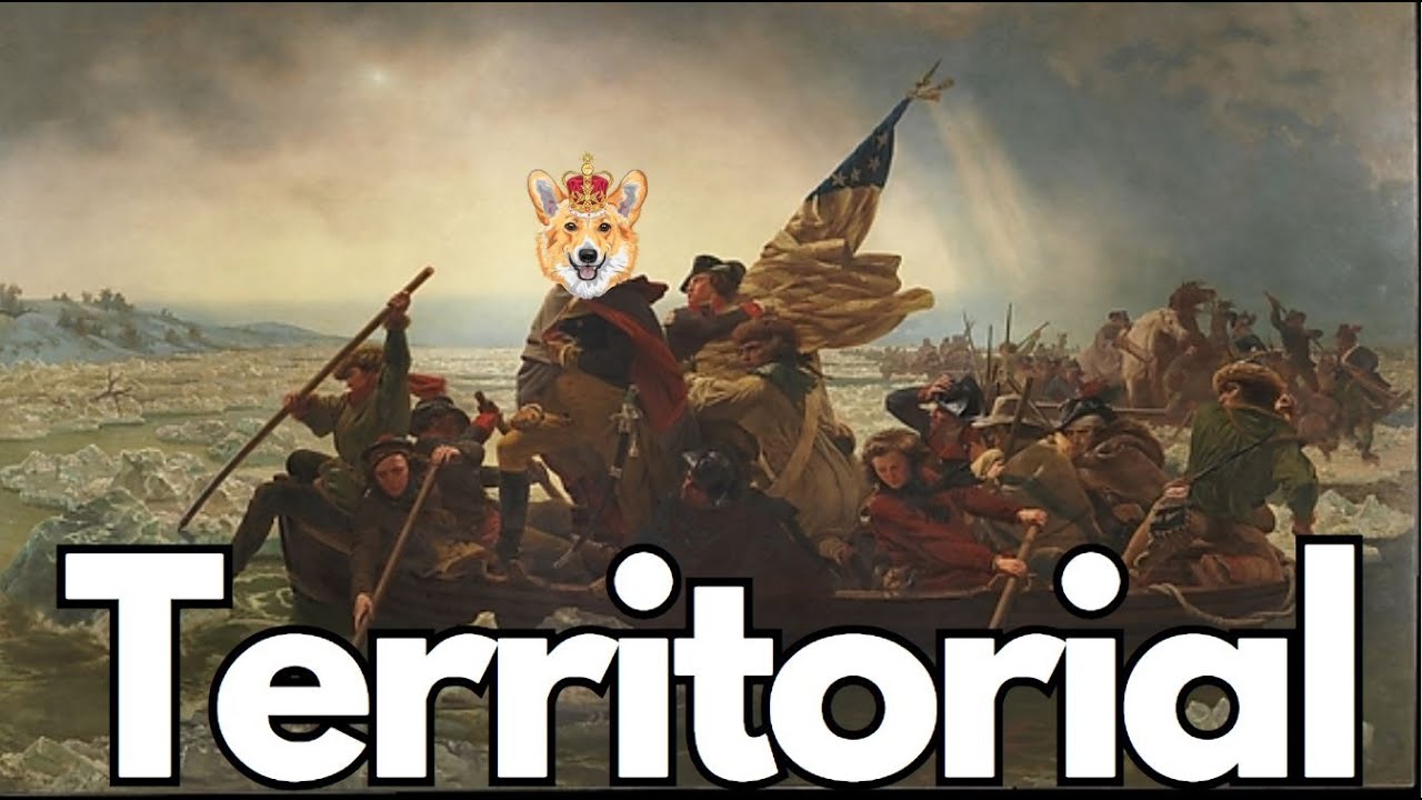 🔴Territorial Then Something Else