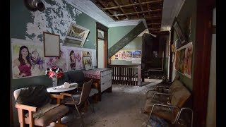 Ontario CA | A Look Inside of The "Commercial Hotel" Built in 1910 | Interesting Stuff Inside