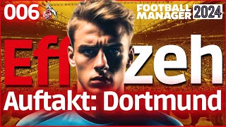 Auftakt Dortmund - Football Manager 2024 (Deutsch) - FC Köln - 006