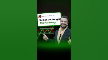 #Day55 || Bullish Rectangle Chart Pattern