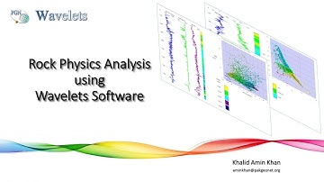 Rock Physics Analysis using Wavelets - Part 2: Working with Wavelets Software