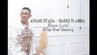 Nakku Ri Amma, Ivan Van Houten, cipt Enal Gassing Cover Ashary Sitaba ( Karaoke Version )