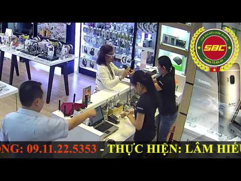 Người phụ nữ bí ẩn tiếp tục xuất hiện tại Mai Nguyên Mobile