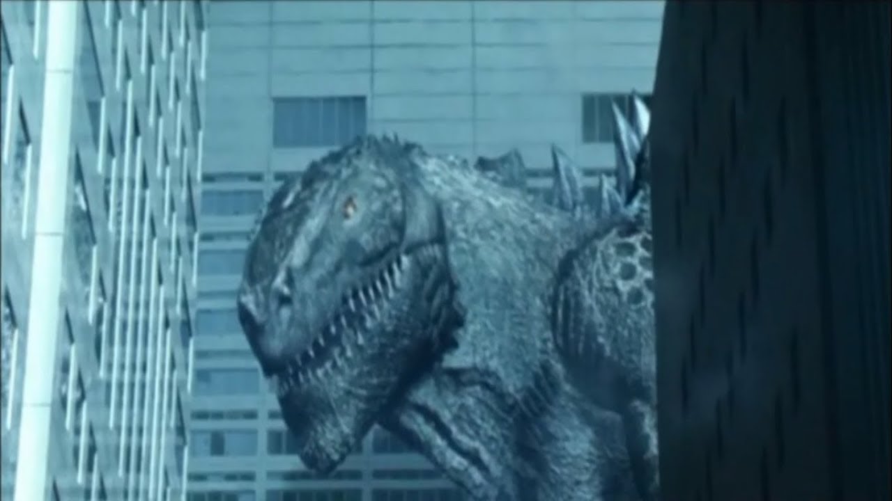 Godzilla final wars zilla