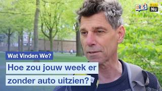 Hoe Zou Jouw Week Er Zonder Auto Uitzien? Wat Vinden We?