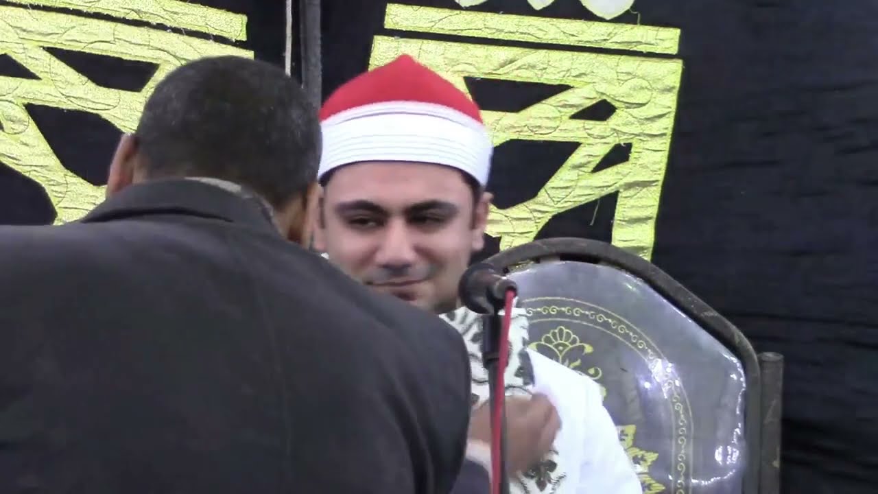 الشيخ احمد جوده نجم -النحل وطه-عزاء مدينة ميت غمر -دقهليه -الجمعه23-1-2026