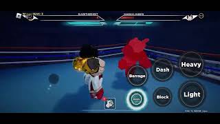 Beating up an exploiter in UBG !