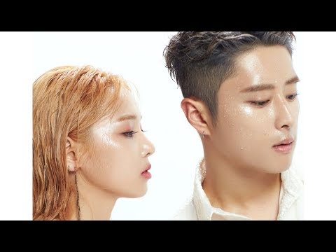 J.seph X Somin KARD - J.SO Can't hide their feeling