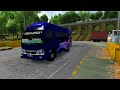 new upcoming traffic mod v4.0.4 bussid.@scaniabusgamer91 #bussid