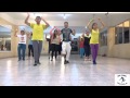 Cumbia Poder ( Celso Piñ@ ft. El Gr@n Silencio ) Col Dance Cesar OLvera Zumba