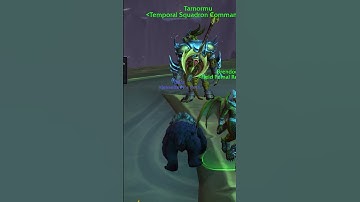 WoW Dragonflight New 10.0.5 Storms Fury Event Explained #shorts